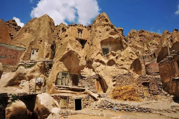 ثبت نخستین روستای ایران در فهرست دهکده‌های جهانی
