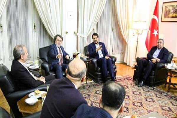 Iran, Turkey to hold 8th Supreme Economic Cooperation Council