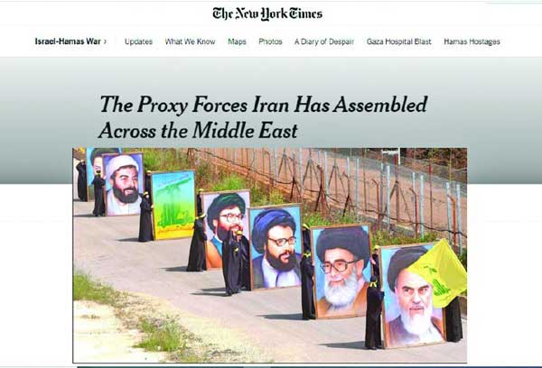 Iran, resistance common traits: fight against autocracy for independence