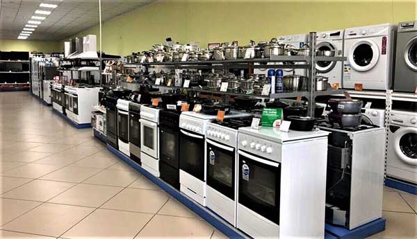 Home appliances export stands at nearly $200m in H1