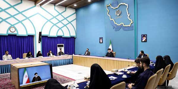 Raisi: Gaza events indicative of colonial crimes against human rights