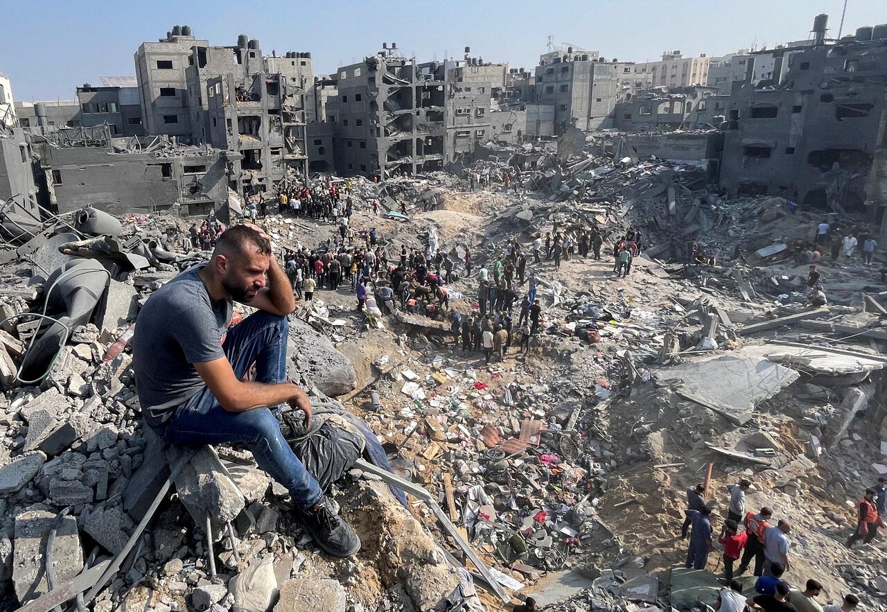 ‘Al-Aqsa Storm inevitable reaction of Palestinians to 75 years of Israeli occupation’