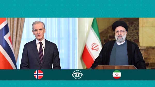 War on Hamas tantamount to war on democracy, Raisi says