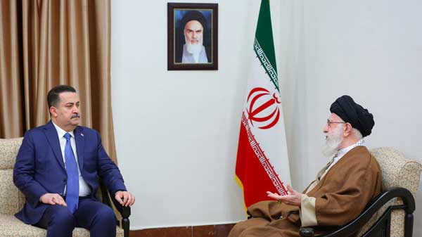 U.S. directly involved in orchestrating Gaza war, Leader says