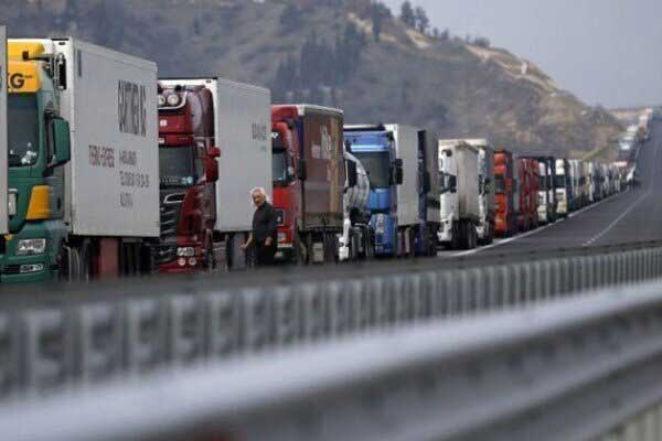 Iran exports non-oil goods worth $2.7b to Turkey in 7 months