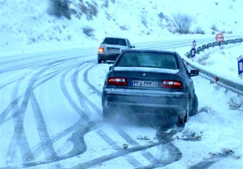 آغاز فصل زمستان و هشدارهای جدی به رانندگان در جاده