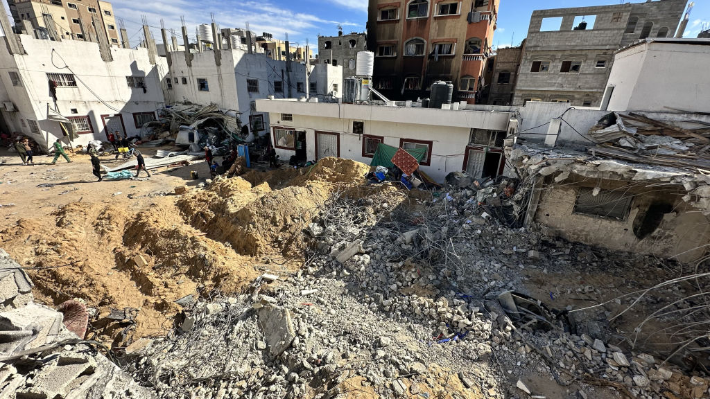 Israel bulldozes, ‘buries alive’ dozens at Gaza’s Kamal Adwan Hospital