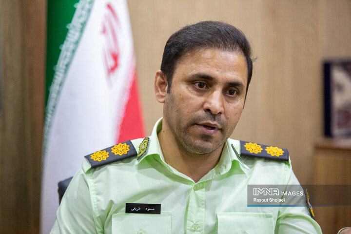 دستگیری ۲۲ شرور متواری در چنگال پلیس اصفهان