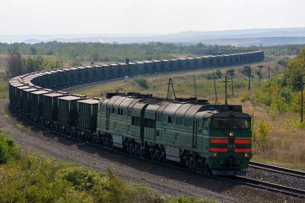 Monthly transit of goods via Iran increases 6.8% on year