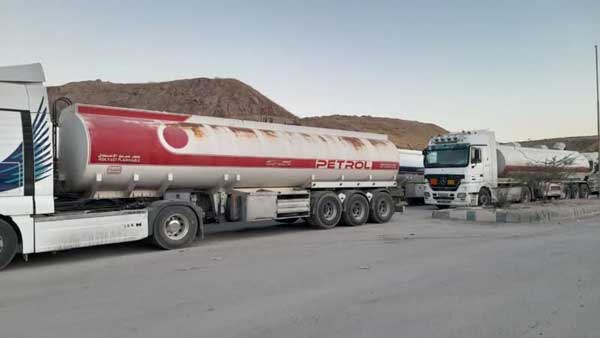 Transit of oil products via Iran rises over 48% in 8 months on year