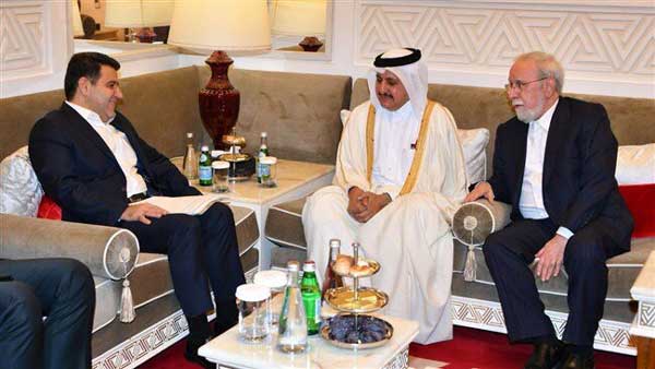 ICCIMA calls for establishing Iran-Qatar joint investment committee