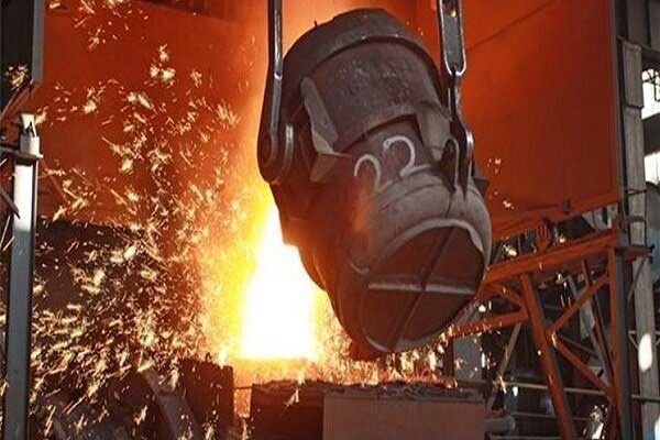 Iran’s crude steel output rises 7.6% in November: WSA
