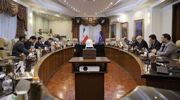 Iran ready to export oil products, techno-engineering services to Nicaragua