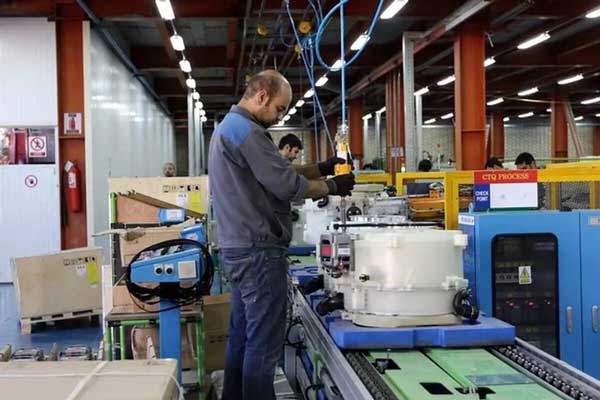 Nearly 900 idle industria units revived in Iran since late March