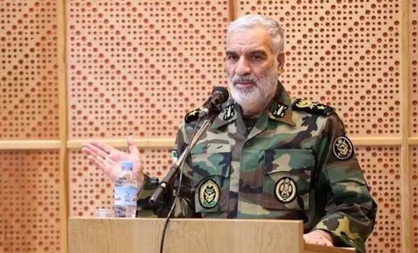 Iranian Army seeks pious, committed and jihadi recruits, says general