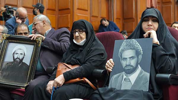 Tehran holds 3rd session of MKO terrorism trial