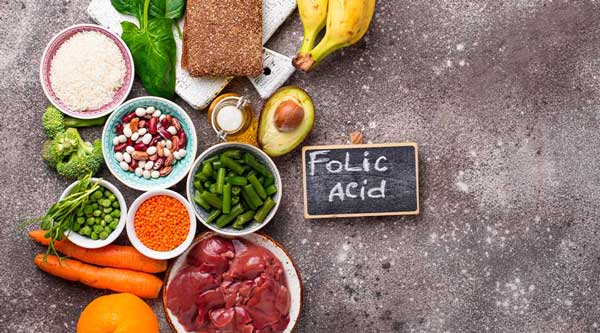 ۱۳ Healthy Foods That Are High in Folate (Folic Acid)