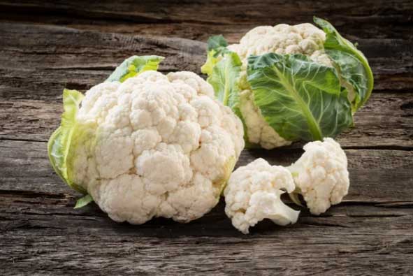 The Top 8 Health Benefits of Cauliflower