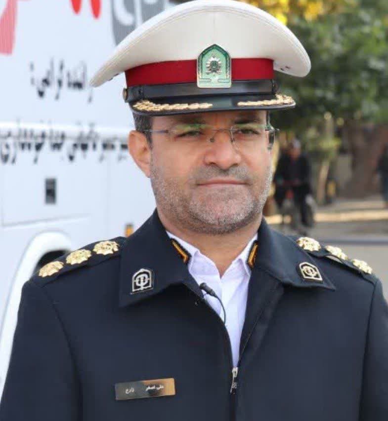 مرگ تلخ یک نفر بر اثر بی احتیاطی 