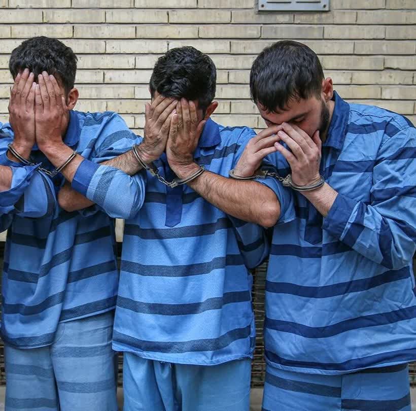 دستگیری ۳۰ محکوم متواری و تحت تعقیب در ” اصفهان”