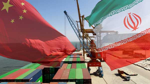 Iran exports goods worth $10.3b to China in 9 months