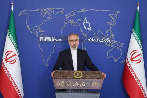 Iran officially becomes member of BRICS: Spokesman