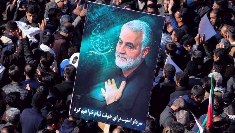 Iran submits second official notification on assassination of Gen. Soleimani