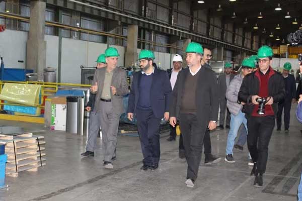 About 10,000 knowledge-based industrial companies active across Iran