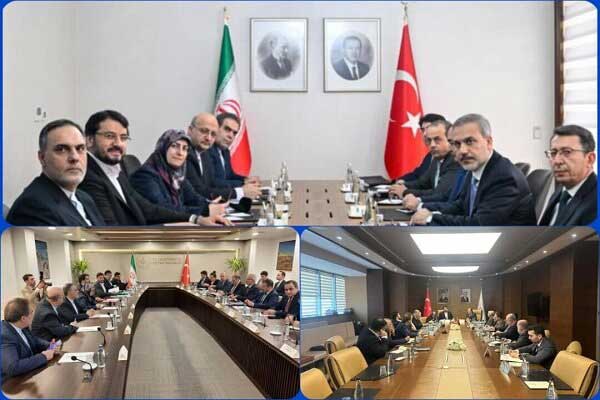 Iran, Turkey prepare to hold joint economic committee meeting