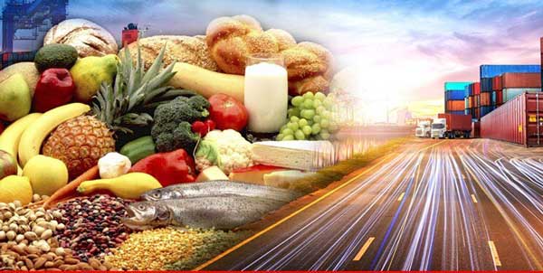 Agro-food exports rise 22% in 9 months on year