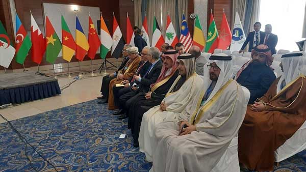 Tehran hosts urgent meeting of top Muslim lawmakers on Gaza