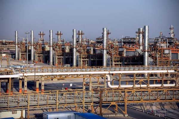 Major flare gas recovery plan in East Karun reaches 60% progress