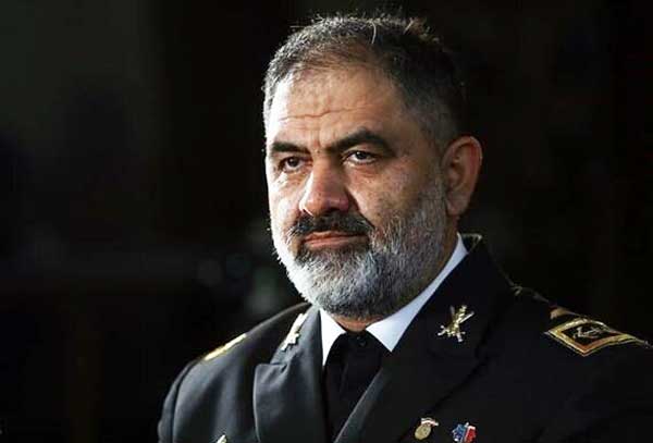 Iranian warship provides security in Red Sea: Navy chief