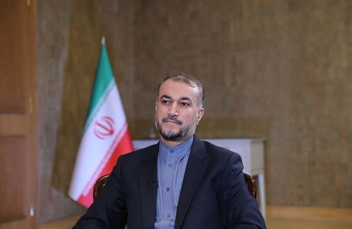 Iran FM applauds South Africa’s victory in ICJ case against Israel
