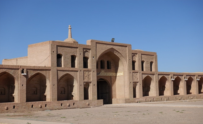 کاروانسراها، بهترین آثار معماری ایران