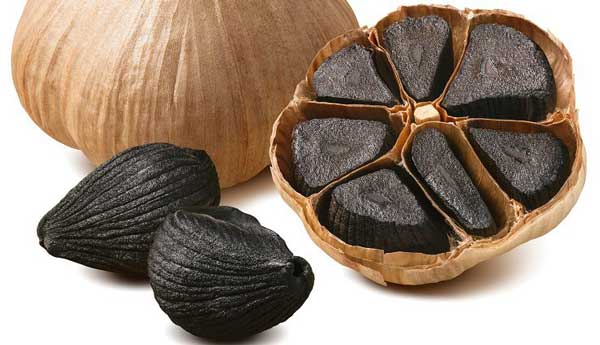 ۶ Impressive Health Benefits of Black Garlic