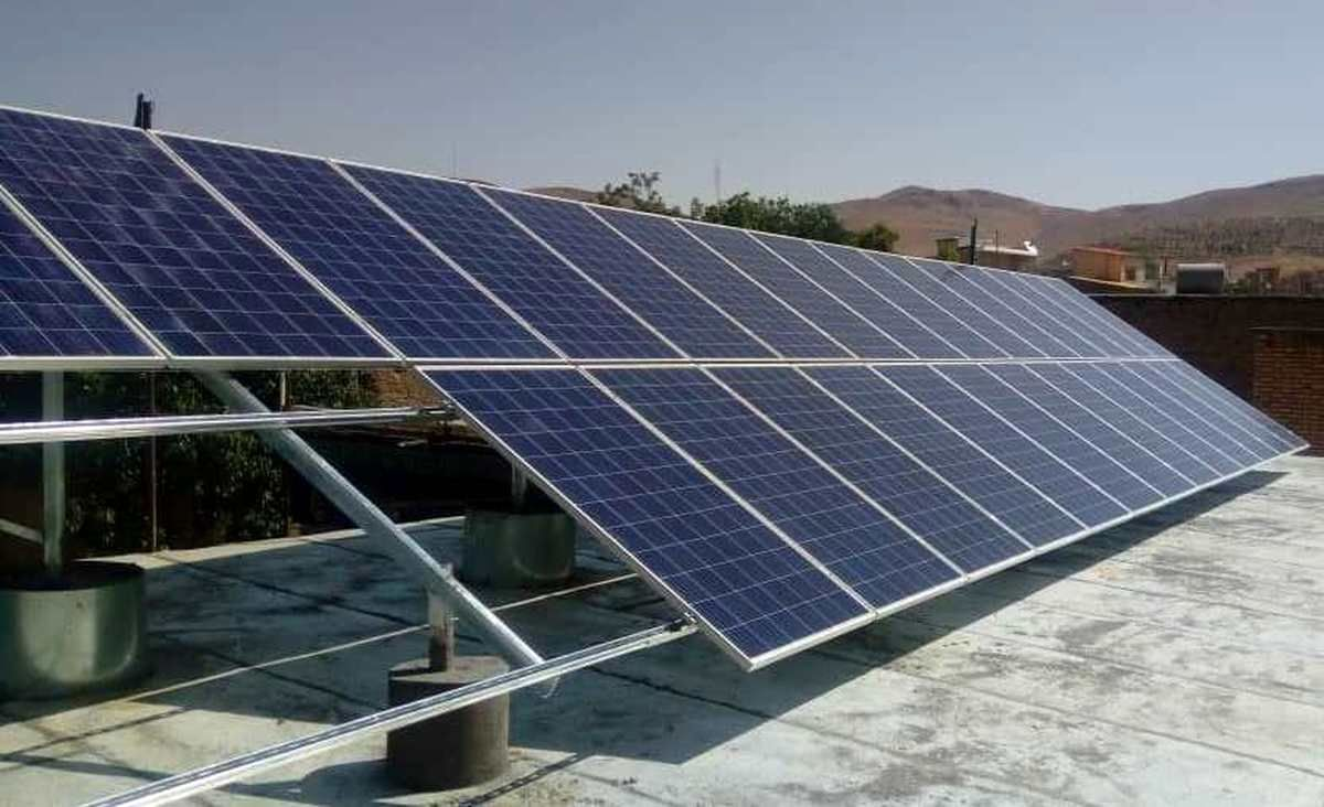 اجرای دو طرح «شهرداری خورشیدی» و «شهر خورشیدی» در افق ۱۰ سال آینده