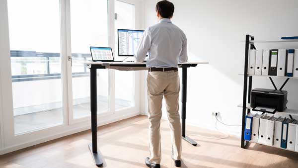 Do You Really Burn More Calories While Standing?