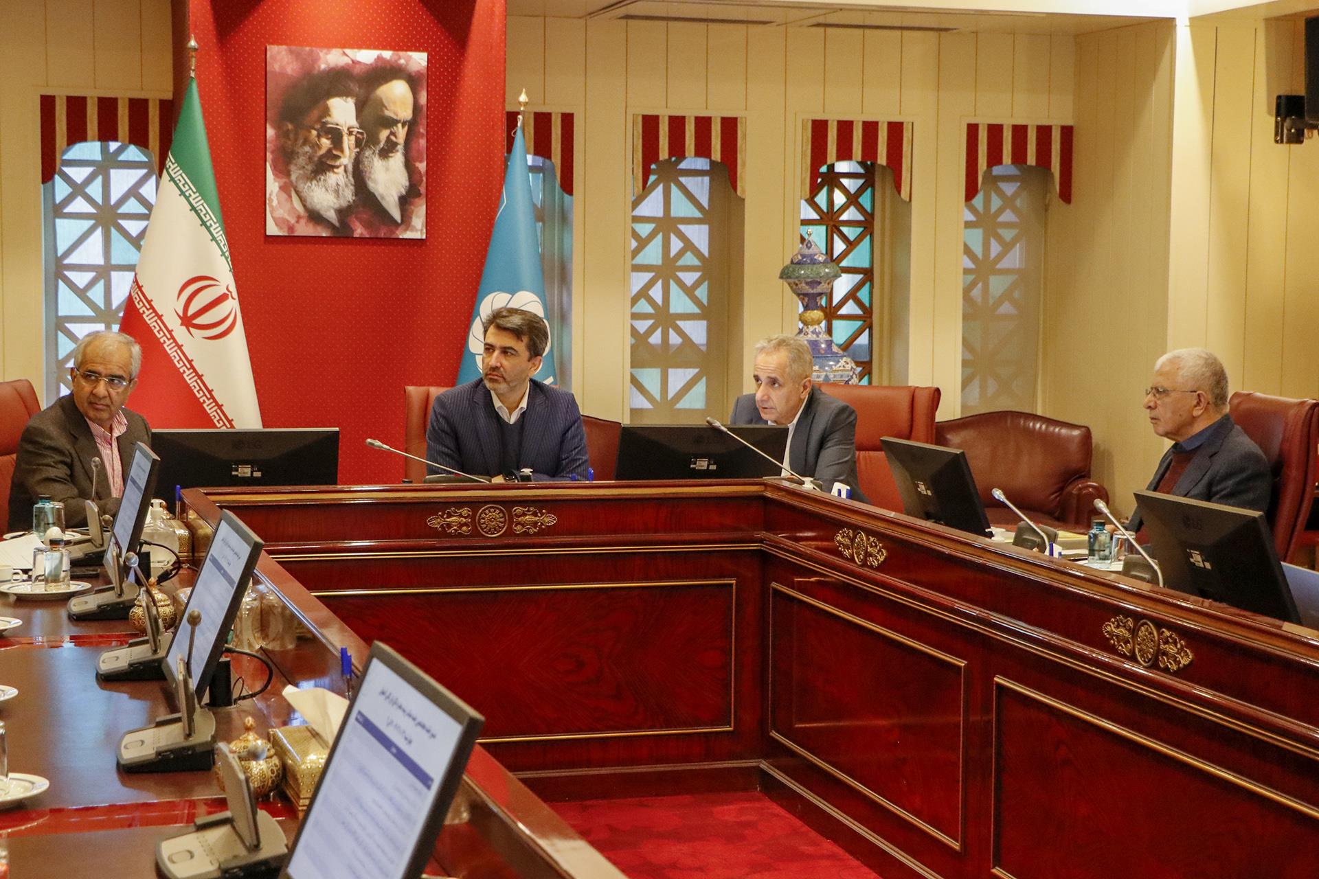 برنامه‌ریزی برای حضور فعالان اقتصادی اصفهان در نمایشگاه‌های بین‌المللی