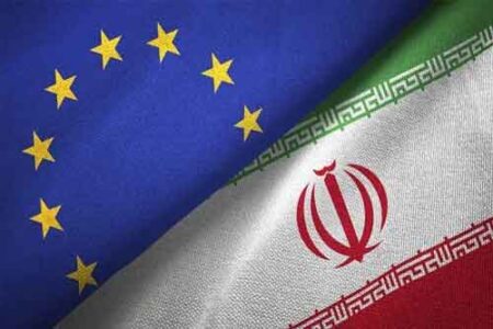 Trade between Iran, EU exceeds €۴.7b in 2023