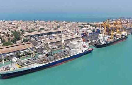 Loading, unloading of goods in Bushehr ports up 5% in 10 months yr/yr