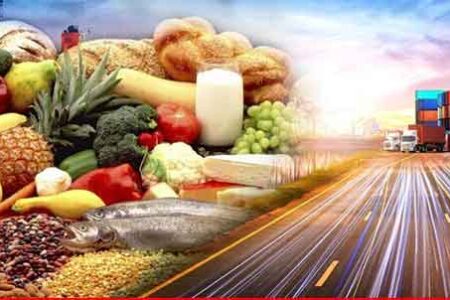 Agro-food exports rise 22% in 10 months on year