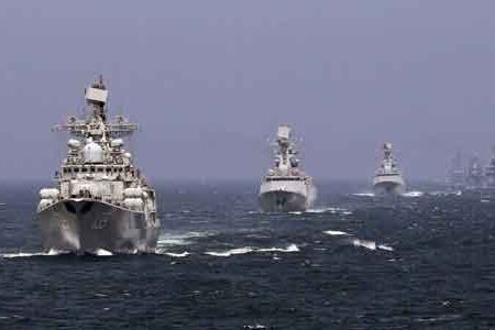 Iran, Russia, China plan joint naval drill to bolster regional security
