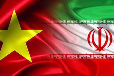 Iran eyes a bright outlook with Vietnam