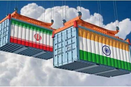 Value of Iran’s 10-month export to India stands at $1.8b