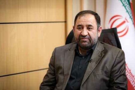 Iran can meet some domestic needs through Syria: ambassador