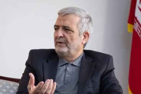 Iran’s envoy urges continued European aid to Afghanistan