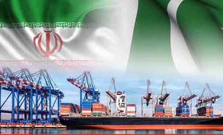 Iran-Pakistan trade up