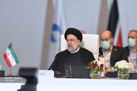 President Raisi to attend 7th GECF Summit in Algeria