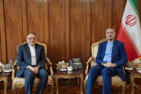 Tehran’s new ambassador to Bangkok starts diplomatic mission